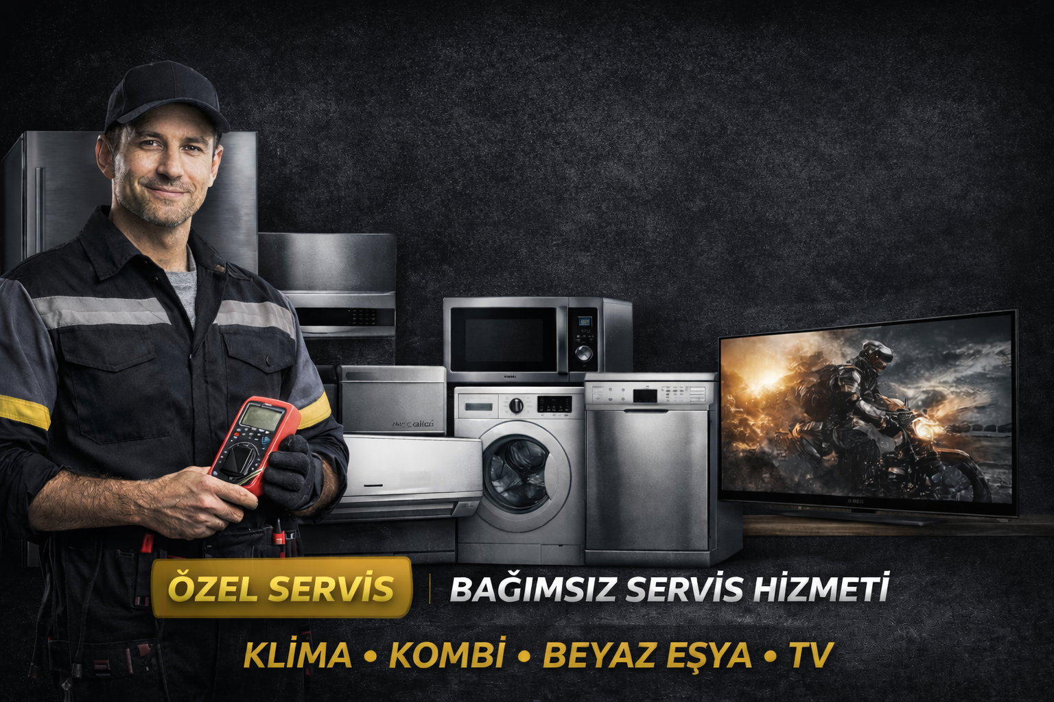  İpekyolu Teka Servisi